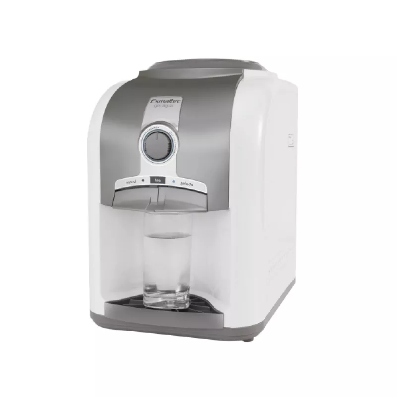 Bebedouro De Mesa Compressor Egm30 Branco Esmaltec