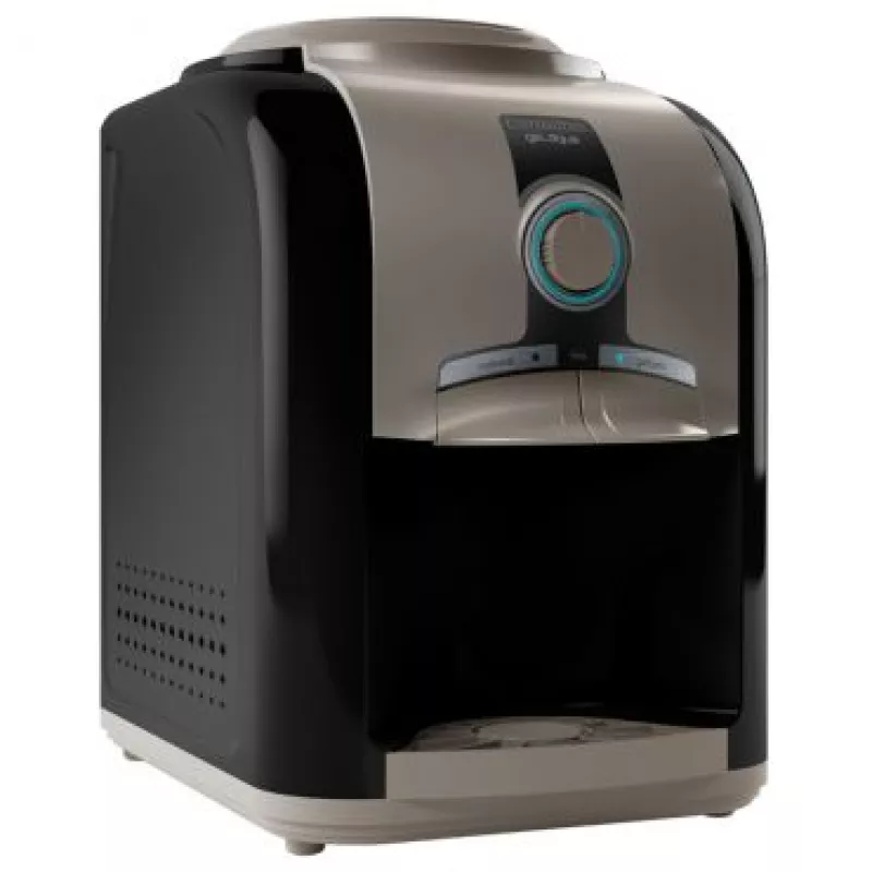 Bebedouro De Mesa Compressor Egm30 Preto Esmaltec
