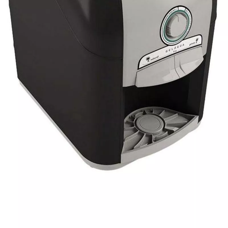 Bebedouro De Mesa Compressor Egm30 Preto Esmaltec