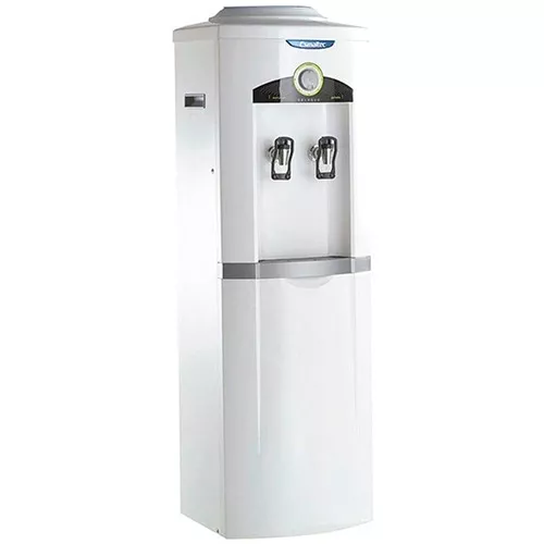 Bebedouro de coluna compressor egc35b branco