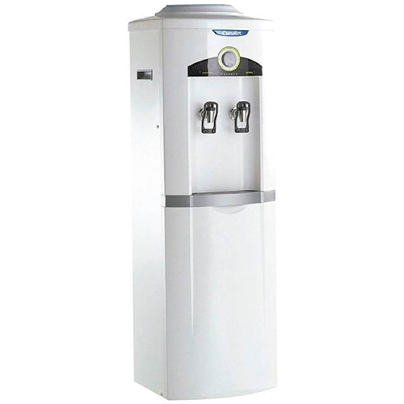Bebedouro De Coluna Compressor Egc35b Branco Esmaltec