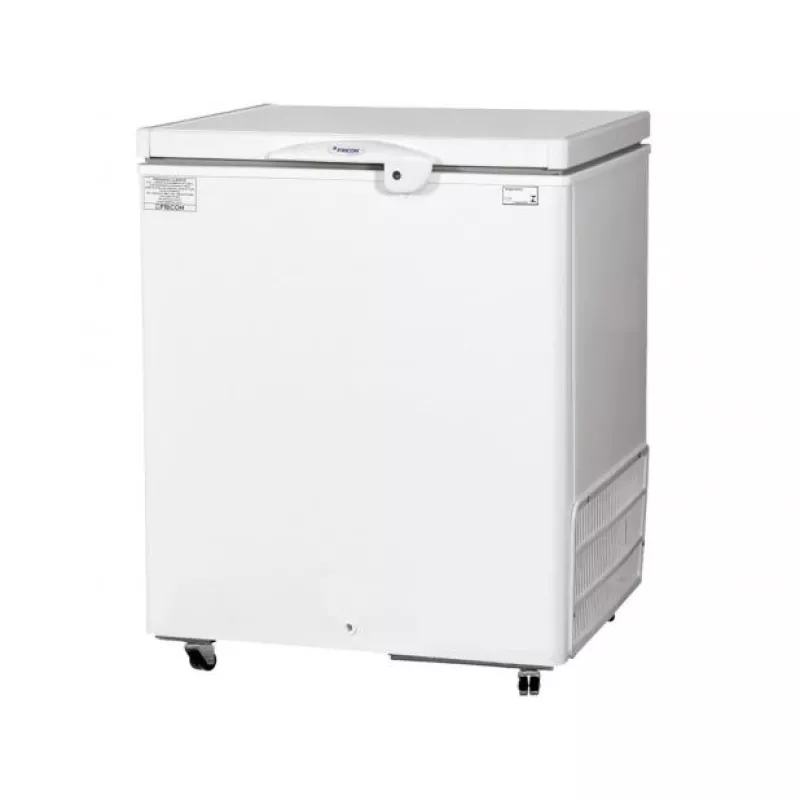 Conservador horizontal 1 porta 216 litros hced216 branco fricon