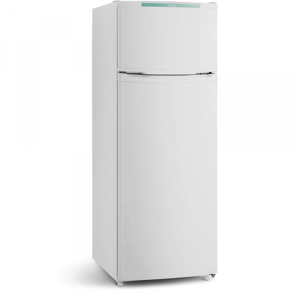 Refrigerador-geladeira Cycle Defrost 2 Portas 334l Crd37 Branco Consul
