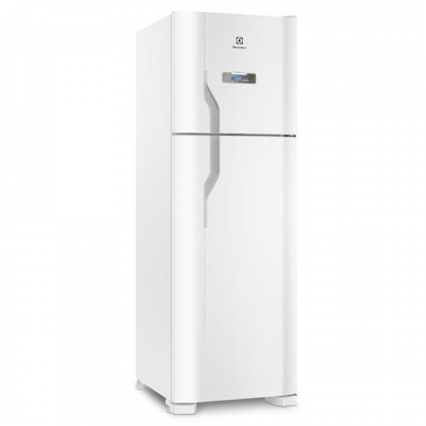 Refrigerador-geladeira Frost Free 2 Portas 371l Dfn41 Branca Electrolux