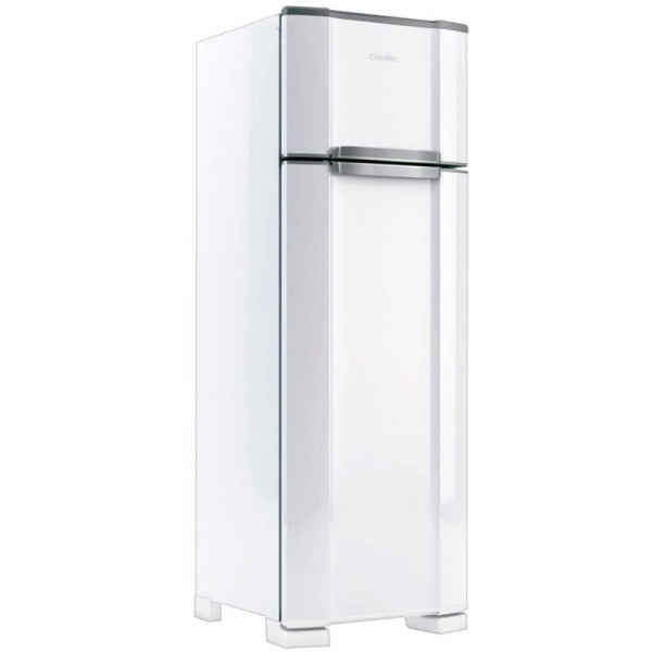 Refrigerador-geladeira Cycle Defrost 2 Portas 276l Rcd34 Branco Esmaltec
