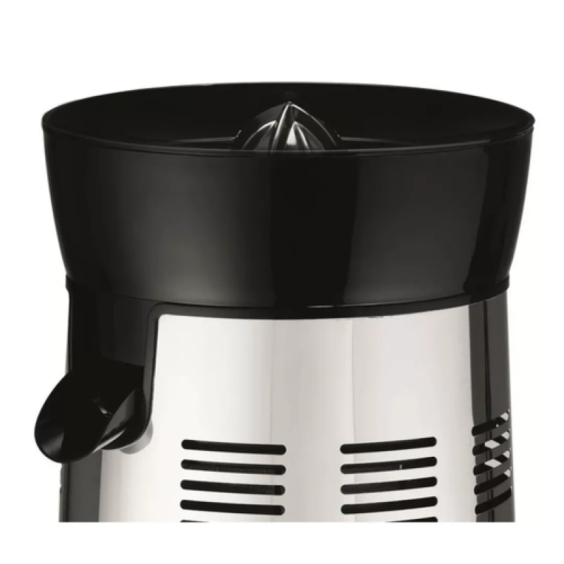 Espremedor de frutas 250w turbo premium preto inox