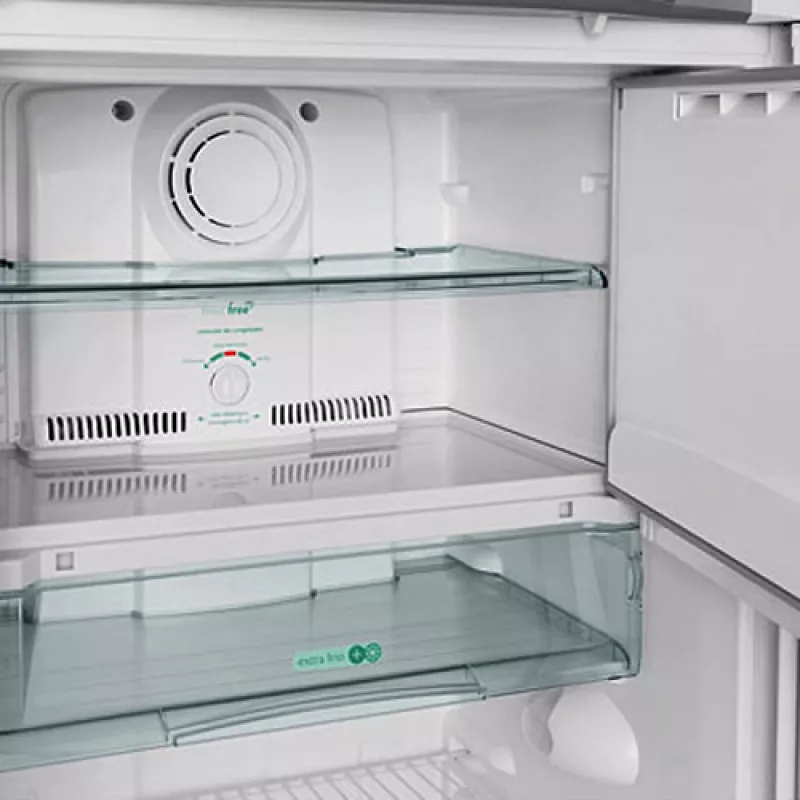 Refrigerador-geladeira Frost Free 1 Porta 342l Crb39 Branca Consul