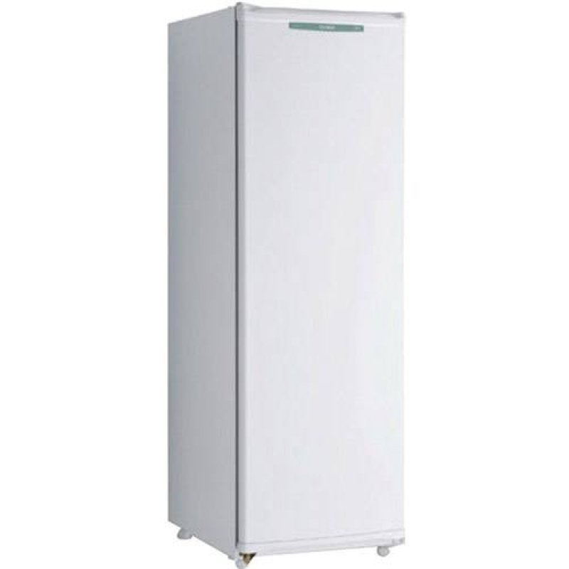 Freezer Vertical 1 Porta 142 Litros Cvu20 Branco Consul