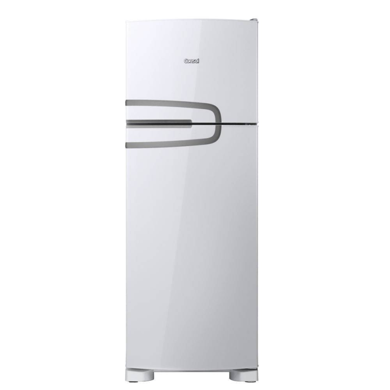 Refrigerador-geladeira Frost Free 2 Portas 340l Branco Consul
