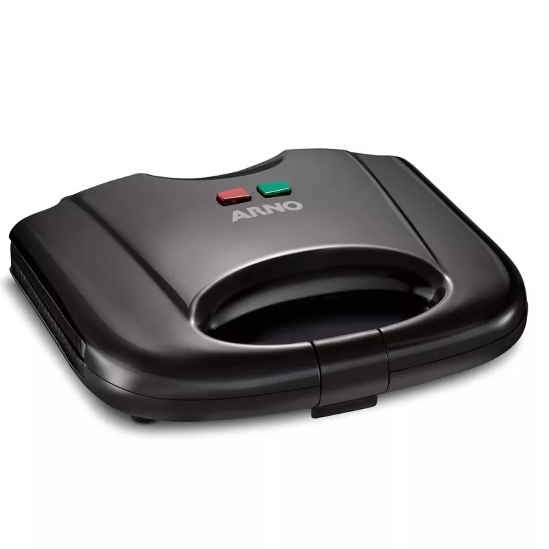 Sanduicheira 700w grill preta arno