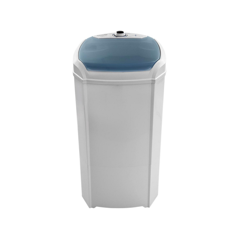 Lavadora de roupas tanquinho 10kg lx1022 branca