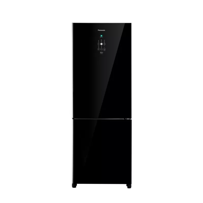 Refrigerador-geladeira Frost Free 2 Portas 480l Nrbb71 Preto Panasonic