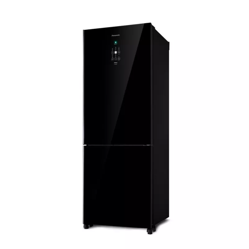 Refrigerador-geladeira Frost Free 2 Portas 480l Nrbb71 Preto Panasonic