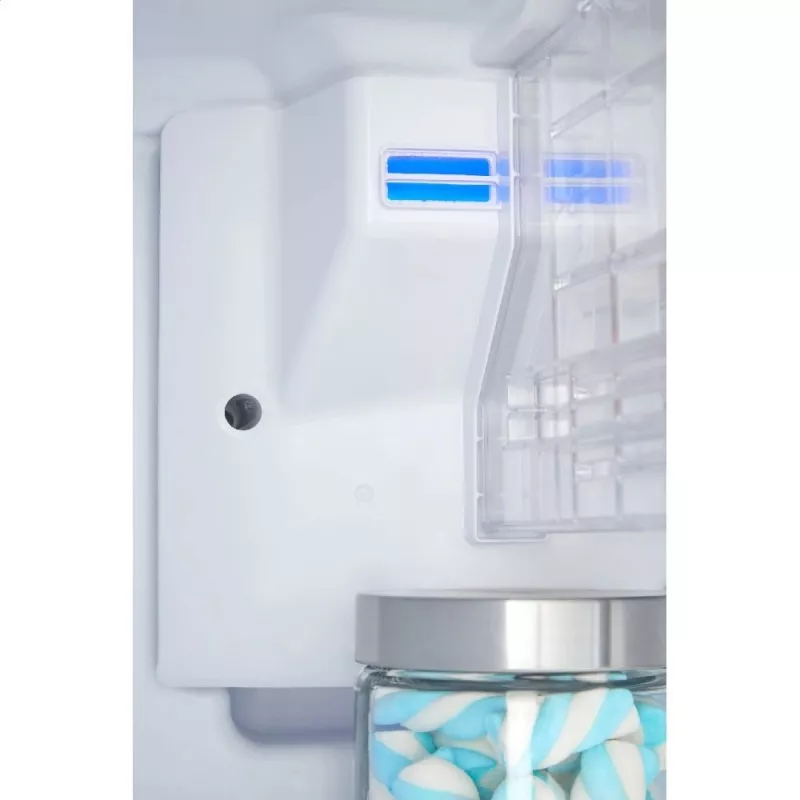 Refrigerador-geladeira Frost Free 2 Portas 483l Nrbt55 Branco Panasonic