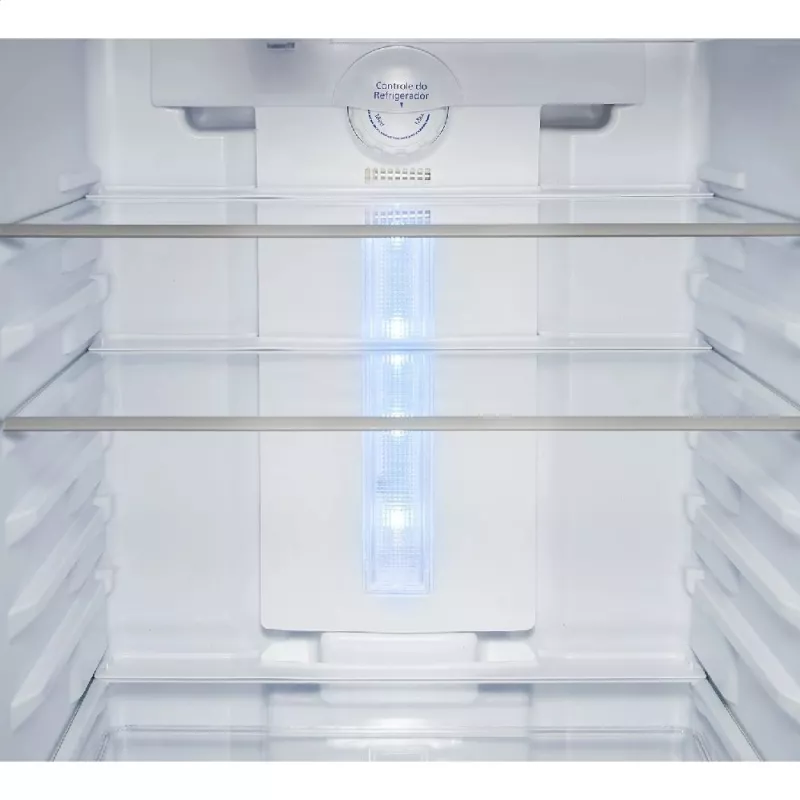 Refrigerador-geladeira Frost Free 2 Portas 483l Nrbt55 Branco Panasonic