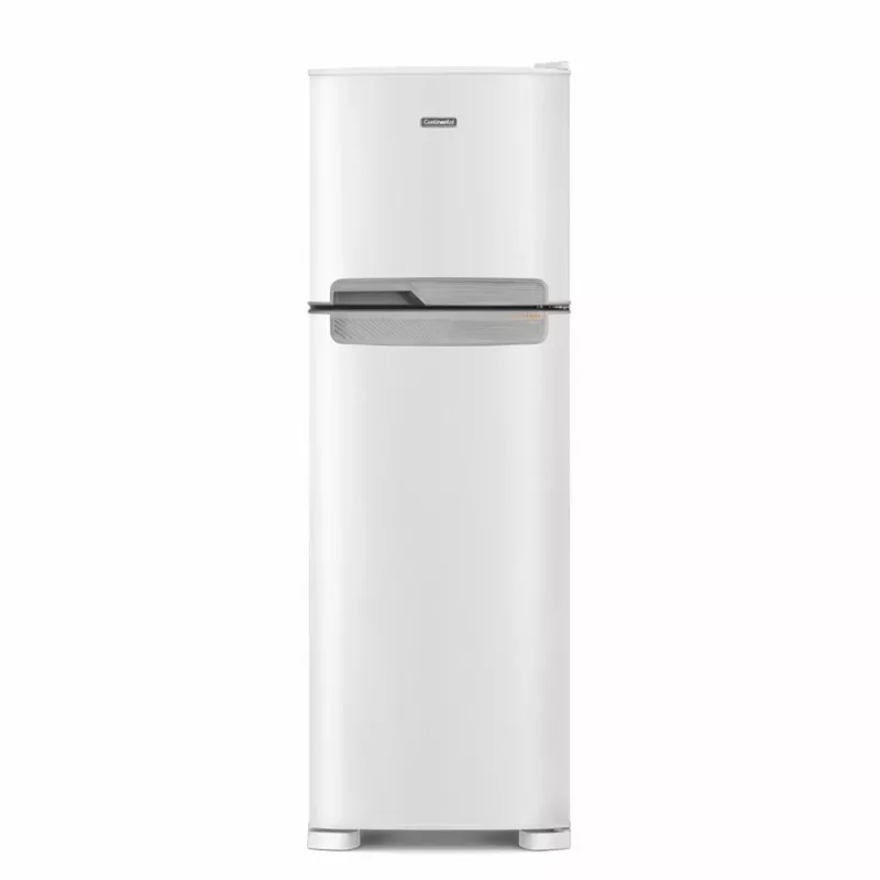 Refrigerador-geladeira Frost Free 2 Portas 370l Tc41 Branco Continental