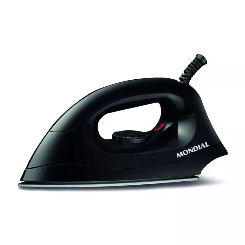 Ferro Seco Fsn55b Preto Mondial