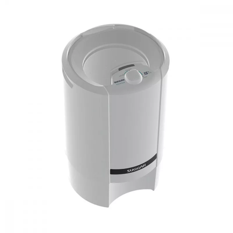 Centrifuga De Roupas Automatica 15kg Branca Ct1502br Suggar