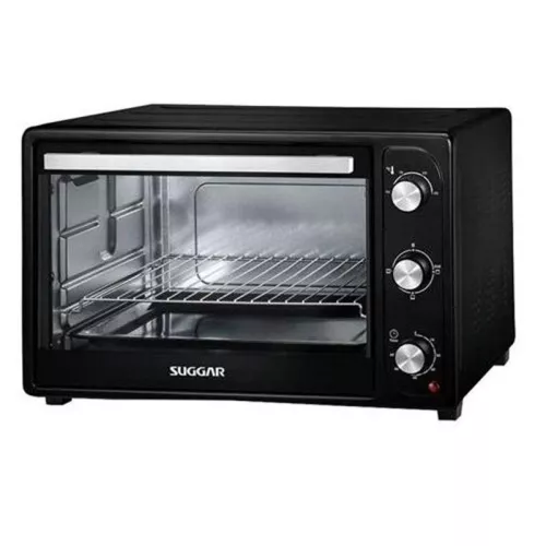 Forno elétrico 1800w 50l fe5012 preto