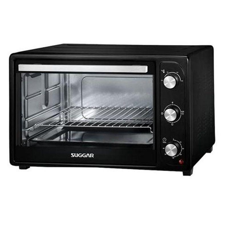 Forno Elétrico 1800w 50l Fe5012 Preto Suggar