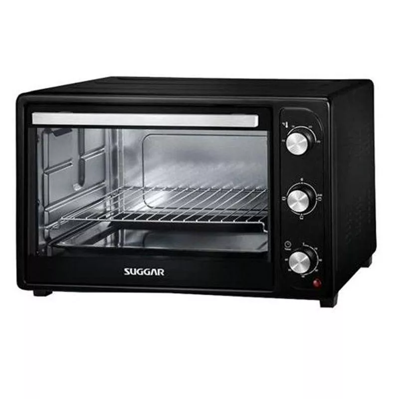 Forno Elétrico 1800w 50l Fe5012 Preto Suggar