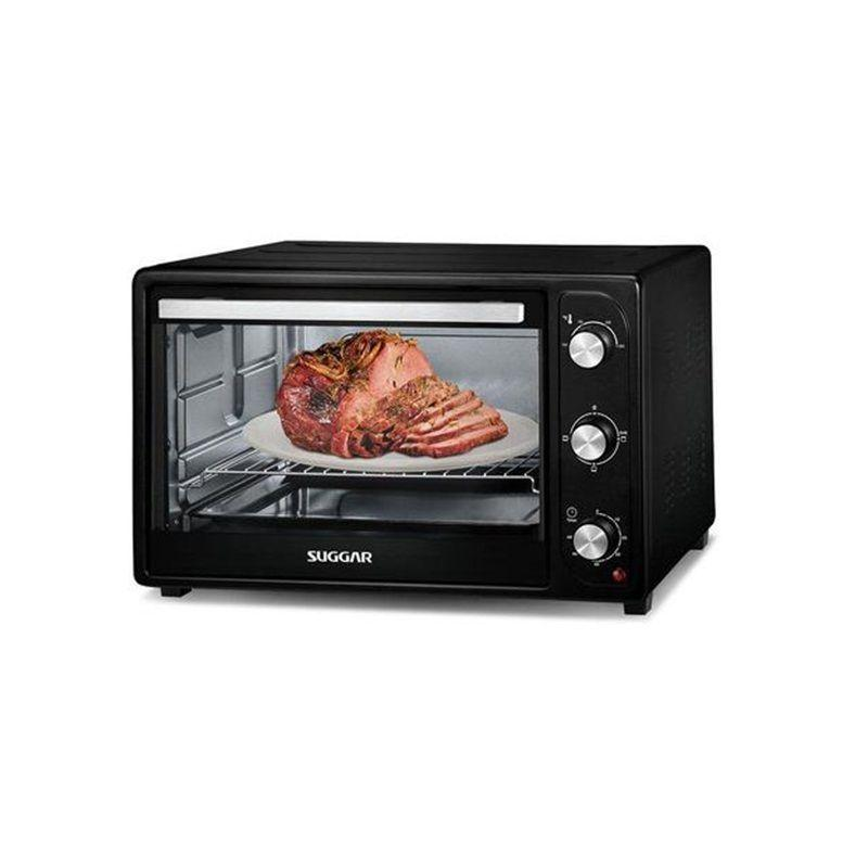 Forno Elétrico 1800w 50l Fe5012 Preto Suggar