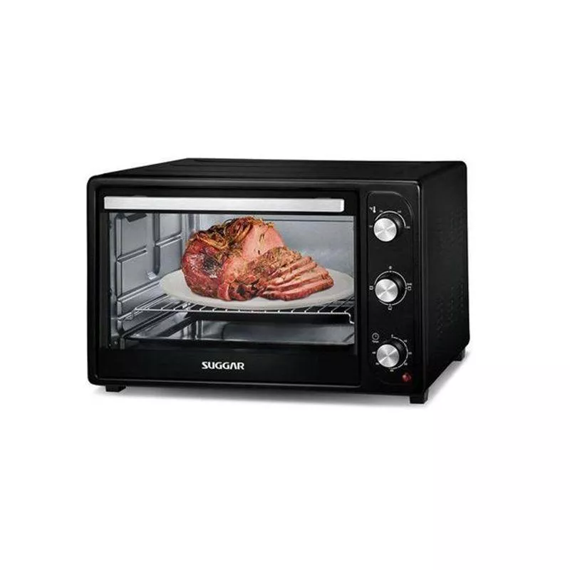 Forno Elétrico 1800w 50l Fe5012 Preto Suggar