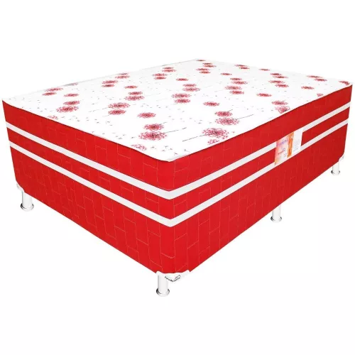 Cama Box 55x188x138 Vm Anatomic