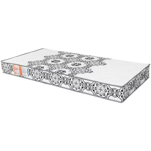 Colchao D20 12x188x88 Pt/br Anatomic