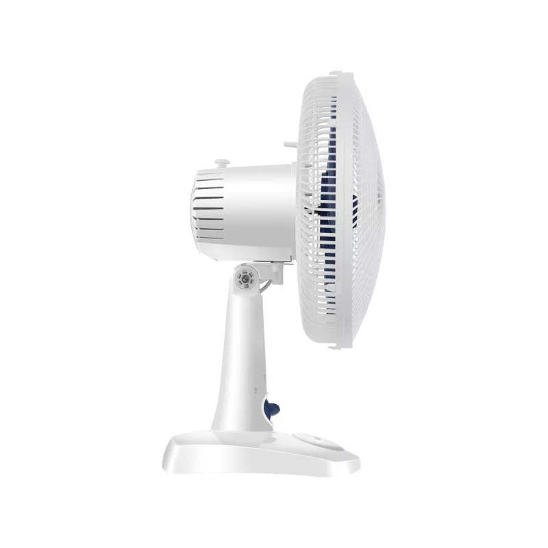 Ventilador Mesa 30cm 60w Super Power Vsp30w Branco Mondial