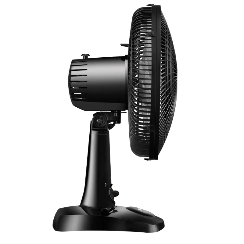 Ventilador mesa 30cm 60w super power vsp30b preto