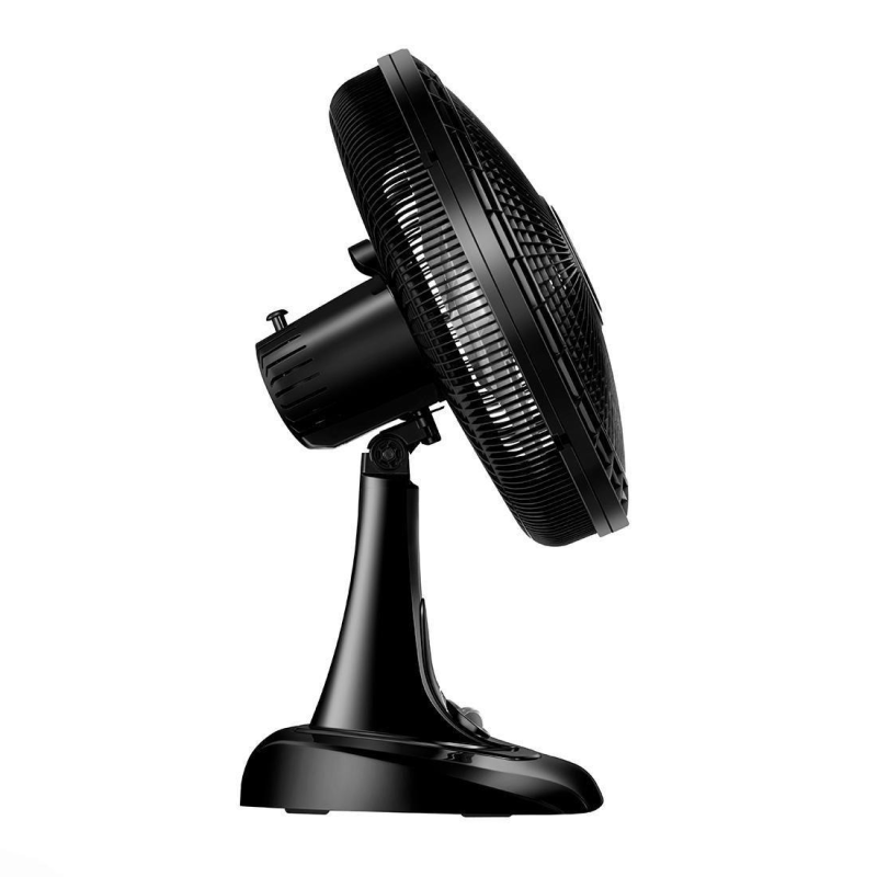Ventilador mesa 40cm 140w super power vsp40b preto