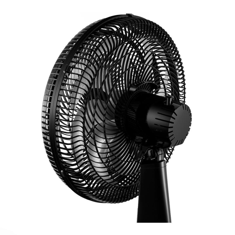 Ventilador mesa 40cm 140w super power vsp40b preto