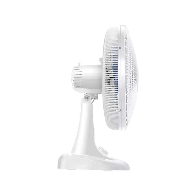 Ventilador Mesa 40cm 140w Super Power Vsp40w Branco Mondial