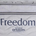 Colchao Freedom P52 32x188x88 Ortobom