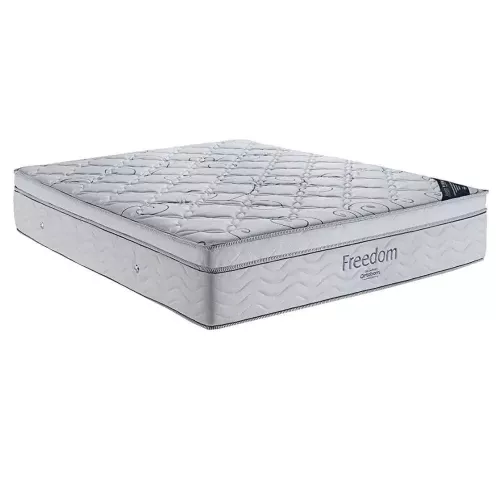 Colchao Freedom P52 32x188x138 Ortobom
