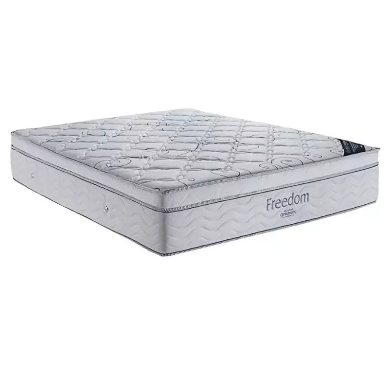 Colchao Freedom P52 32x188x138 Ortobom
