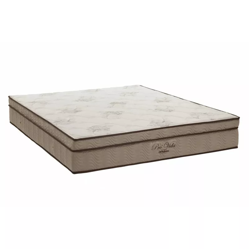 Colchao Pro Vida Superpocket P52 30x188x138 Ortobom