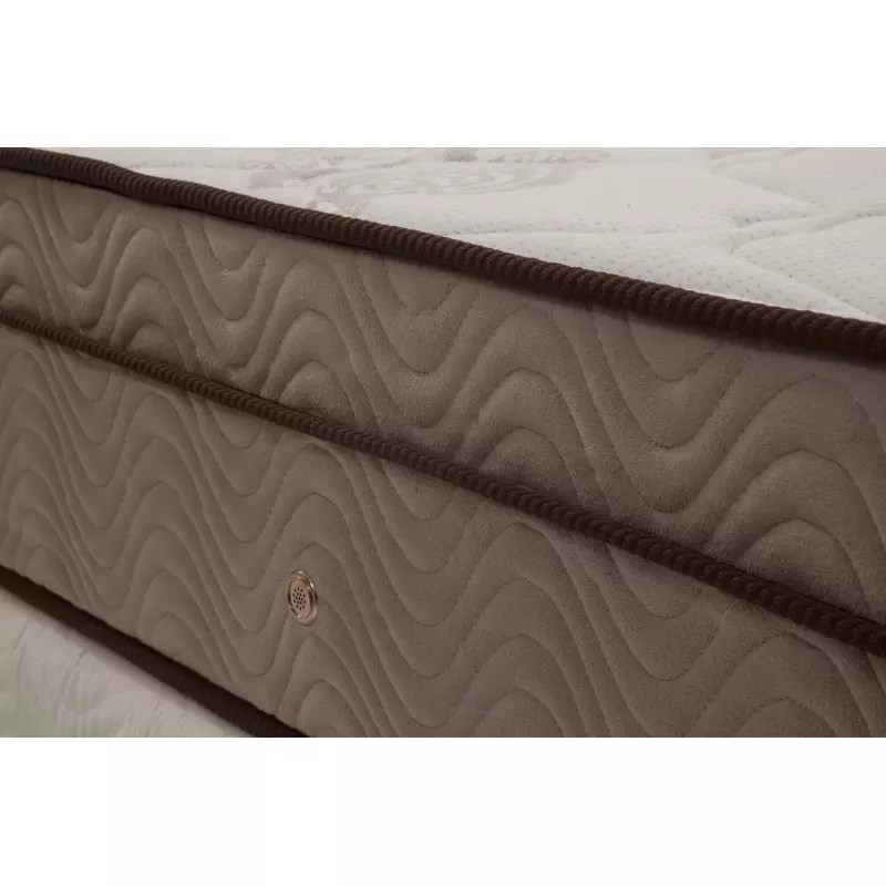 Colchao Pro Vida Superpocket P52 30x188x138 Ortobom