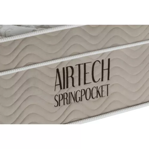 Colchao Airtech Springpocket 30x188x138 Ortobom