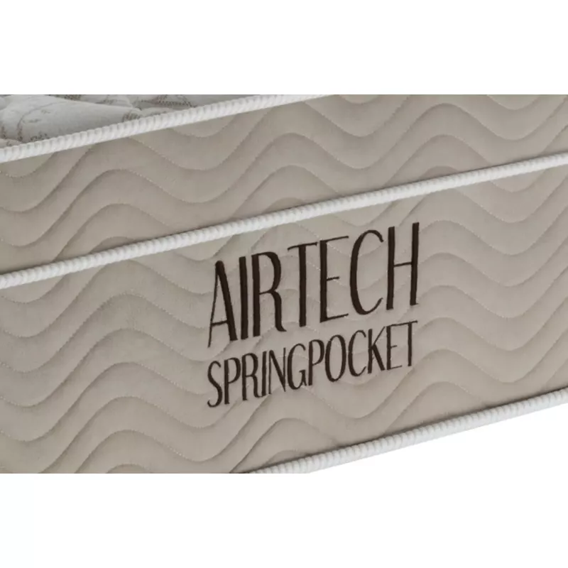 Colchao Airtech Springpocket 30x188x138 Ortobom