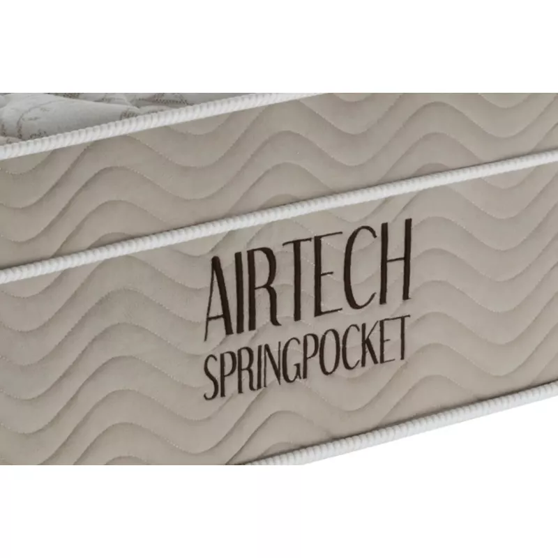 Colchao Airtech Springpocket 30x198x158 Ortobom