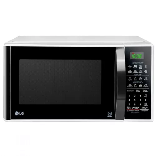Microondas 30l  800w Ms3091 Branco Lg