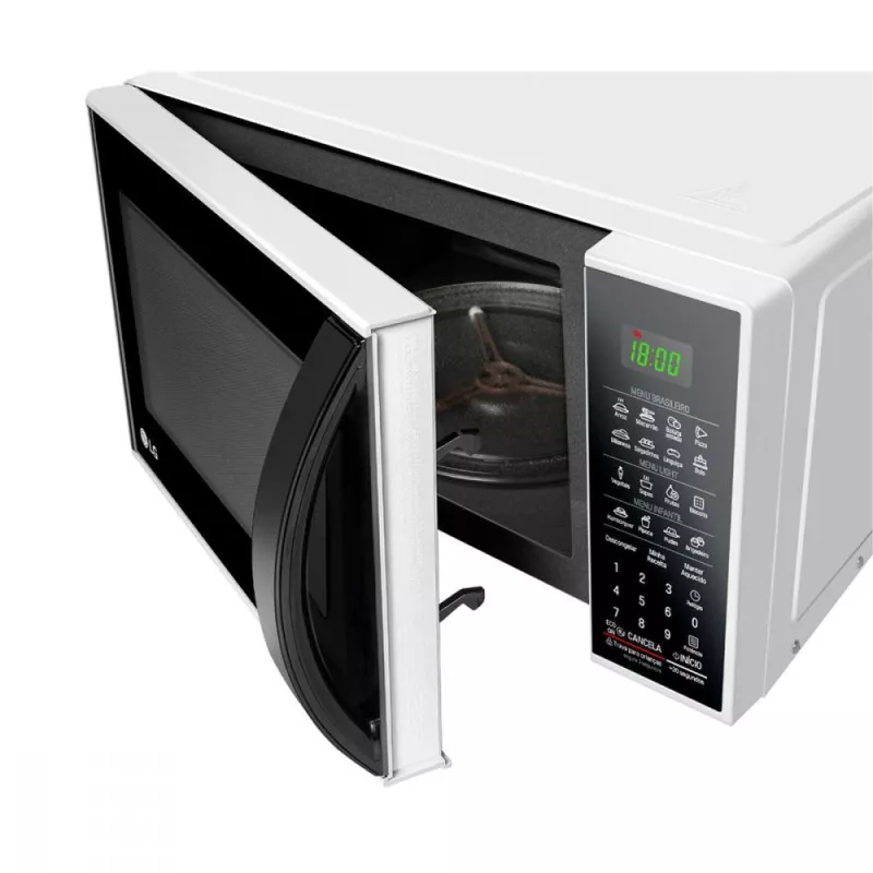 Microondas 30l  800w Ms3091 Branco Lg