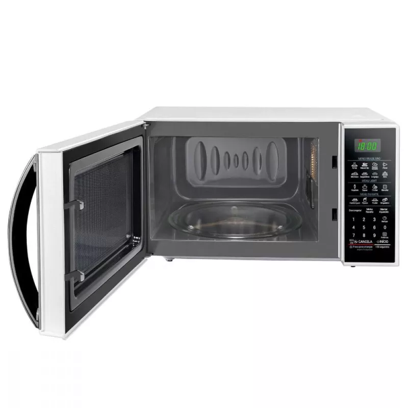 Microondas 30l  800w Ms3091 Branco Lg