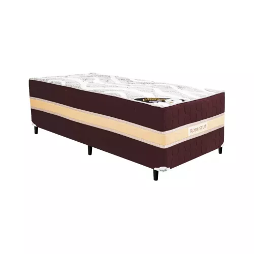 Cama Box 53x188x88 Robustus Bg Anatomic