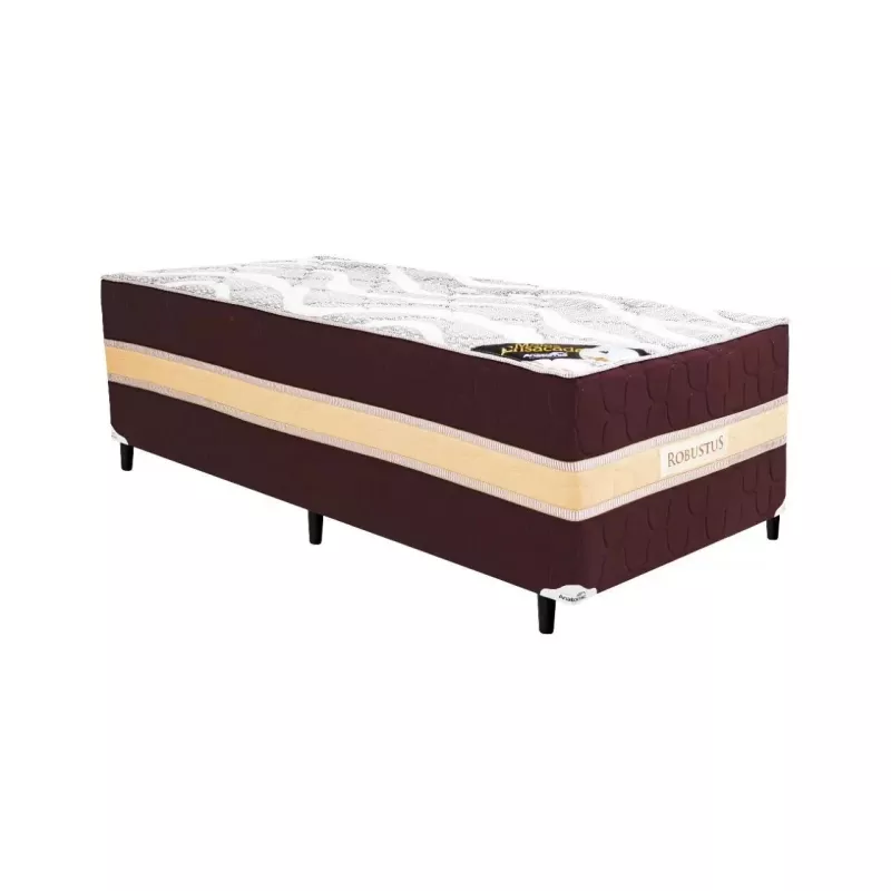 Cama Box 53x188x88 Robustus Bg Anatomic