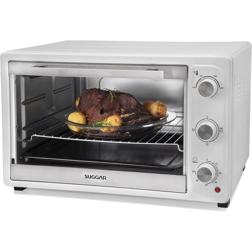 Forno elétrico 1800w 50l fe5012 branco