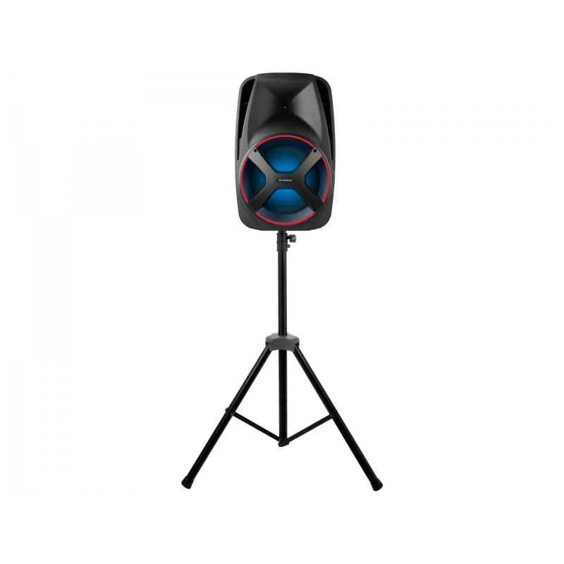 Caixa De Som  550w Com Bateria Cm550 Mondial