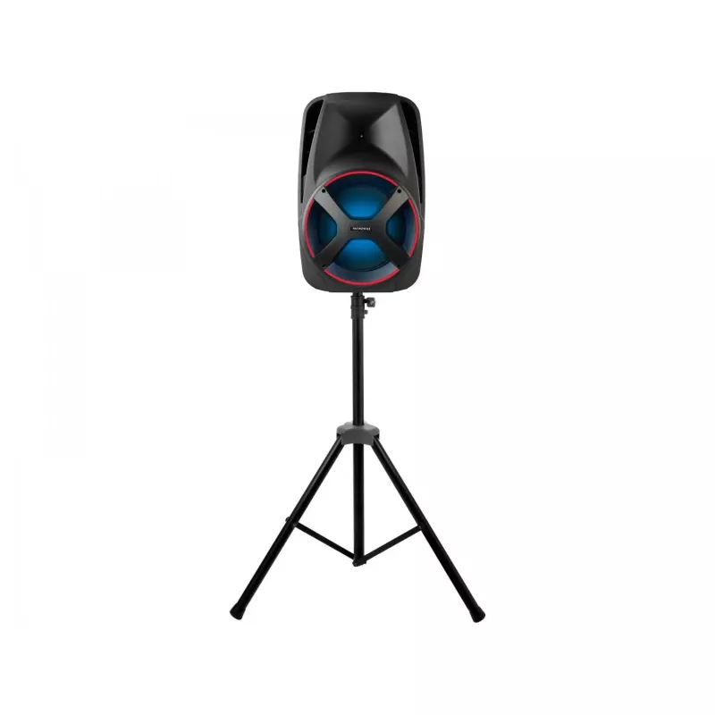 Caixa De Som  550w Com Bateria Cm550 Mondial